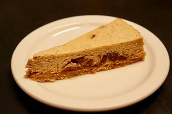 Product: Figgy Cheesecake Slice - Relish in Grinnell, IA American Restaurants