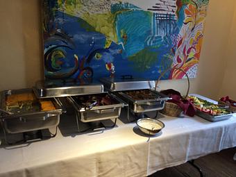 Product: Catered Buffet - Relish in Grinnell, IA American Restaurants