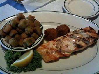 Product - Remington's Seafood Grill in Addison, TX Seafood Restaurants