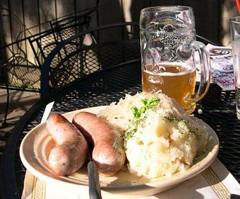 Product - Resi's Bierstube Restaurant in Chicago, IL European Cuisine