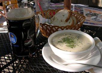 Product - Resi's Bierstube Restaurant in Chicago, IL European Cuisine