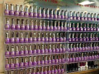 Product - Rex Nails in Long Beach, CA Manicurists & Pedicurists