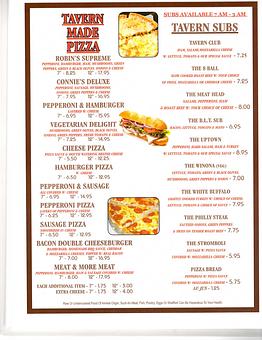 Product - Rex's Rendezvous in Warsaw, IN American Restaurants
