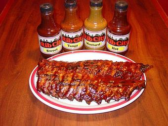 Product - Rib City in Cape Coral, FL Barbecue Restaurants