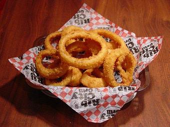 Product - Rib City in Fort Myers, FL Barbecue Restaurants