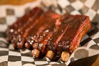 Product - Rib Crib in Mason City, IA Barbecue Restaurants