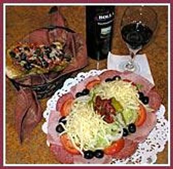 Product - Riccardi's Restaurant - New Bedford: in Fairhaven, MA Italian Restaurants