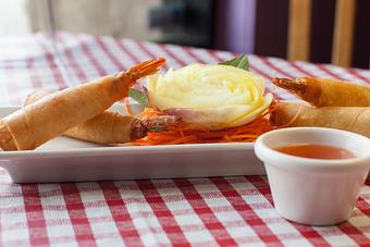 Product - Rice Thai Authentic Thai Restaurant in Lithonia, GA Thai Restaurants