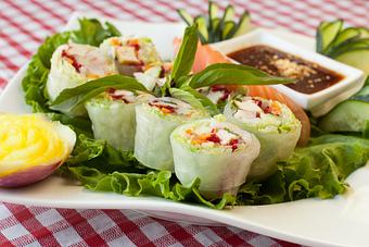 Product - Rice Thai Authentic Thai Restaurant in Lithonia, GA Thai Restaurants