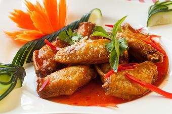 Product - Rice Thai Authentic Thai Restaurant in Lithonia, GA Thai Restaurants