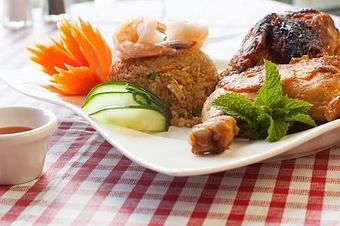 Product - Rice Thai Authentic Thai Restaurant in Lithonia, GA Thai Restaurants