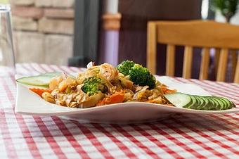 Product - Rice Thai Authentic Thai Restaurant in Lithonia, GA Thai Restaurants