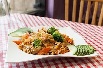 Product - Rice Thai Authentic Thai Restaurant in Lithonia, GA Thai Restaurants