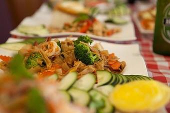 Product - Rice Thai Authentic Thai Restaurant in Lithonia, GA Thai Restaurants