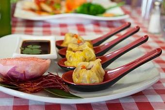 Product - Rice Thai Authentic Thai Restaurant in Lithonia, GA Thai Restaurants