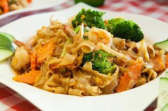 Product - Rice Thai Authentic Thai Restaurant in Lithonia, GA Thai Restaurants