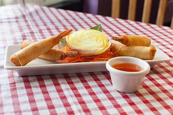 Product - Rice Thai Authentic Thai Restaurant in Lithonia, GA Thai Restaurants