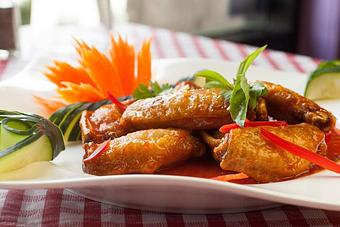 Product - Rice Thai Authentic Thai Restaurant in Lithonia, GA Thai Restaurants