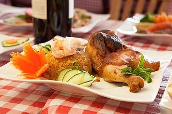 Product - Rice Thai Authentic Thai Restaurant in Lithonia, GA Thai Restaurants