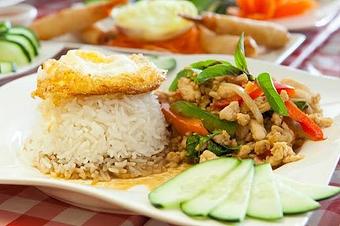 Product - Rice Thai Authentic Thai Restaurant in Lithonia, GA Thai Restaurants