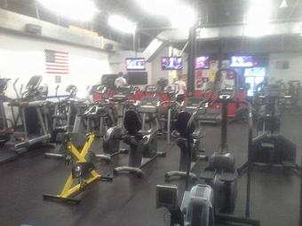 Product - Richland Fitness in Johnstown, PA Health Clubs & Gymnasiums