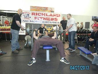 Product - Richland Fitness in Johnstown, PA Health Clubs & Gymnasiums