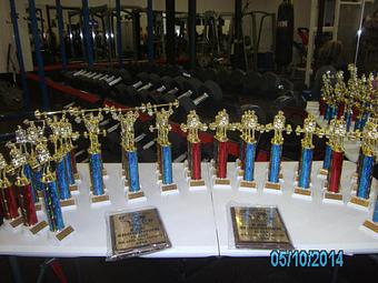 Product - Richland Fitness in Johnstown, PA Health Clubs & Gymnasiums