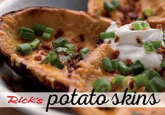 Product - Rick's Barbecue - Florence in Florence, AL Barbecue Restaurants