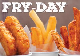 Product - Rick's Barbecue - Florence in Florence, AL Barbecue Restaurants