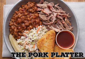 Product - Rick's Barbecue - Florence in Florence, AL Barbecue Restaurants