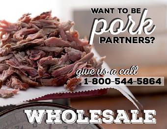 Product - Rick's Barbecue - Florence in Florence, AL Barbecue Restaurants