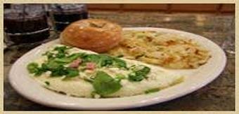 Product - Ricks Cafe in Los Altos, CA American Restaurants