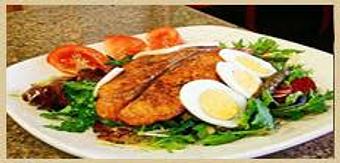 Product - Ricks Cafe in Los Altos, CA American Restaurants
