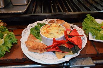 Product - Ricky's Sports Theatre And Grill in San Leandro, CA American Restaurants