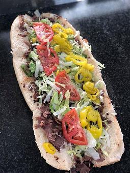 Product - Ricky's Sub Shop in Dearborn, MI Cheesesteaks Restaurants