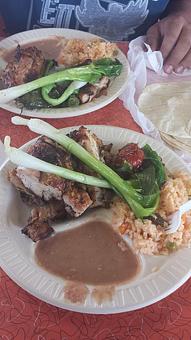 Product - Rico Pollo #4 in Commerce City, CO Mexican Restaurants