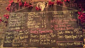 Product - Rico's Public House in Pullman, WA American Restaurants
