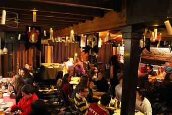 Product - Rico's Public House in Pullman, WA American Restaurants