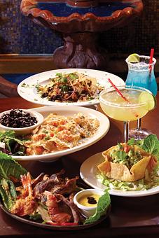 Product - Rio Azul Mexican Bar & Grill in Palm Springs, CA Mexican Restaurants