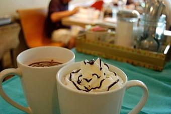 Product - Rise N Dine in Atlanta, GA Coffee, Espresso & Tea House Restaurants