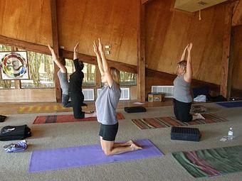 Product - Rising Hearts Yoga Studio in Spring, TX Yoga Instruction