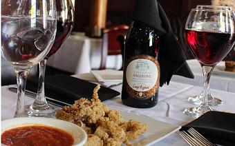 Product - Ristorante Piccolo in Georgetown - Washington, DC Italian Restaurants