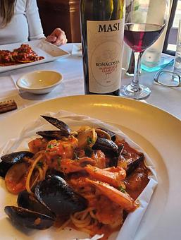 Product - Ristorante Piccolo in Georgetown - Washington, DC Italian Restaurants