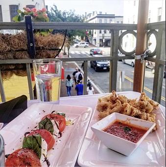 Product - Ristorante Piccolo in Georgetown - Washington, DC Italian Restaurants