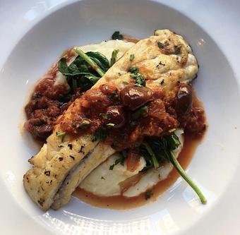 Product - Ristorante Piccolo in Georgetown - Washington, DC Italian Restaurants