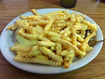 Product - Ritzs Lil Fryer in Springfield, IL American Restaurants