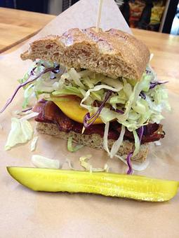 Product - River Daze Cafe in Hood River, OR Sandwich Shop Restaurants