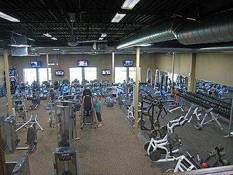 Product - River Front Athletic Club in Hudson, WI Health Clubs & Gymnasiums