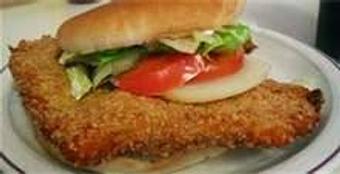 Product - River Rock Cafe in Mount Pleasant, IA Hamburger Restaurants