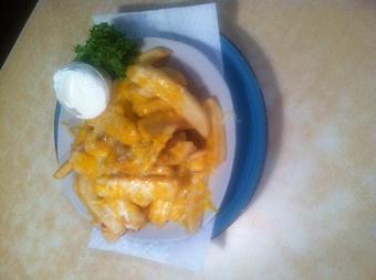 Product - River Rock Cafe in Mount Pleasant, IA Hamburger Restaurants